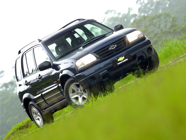 Chevrolet Tracker фото