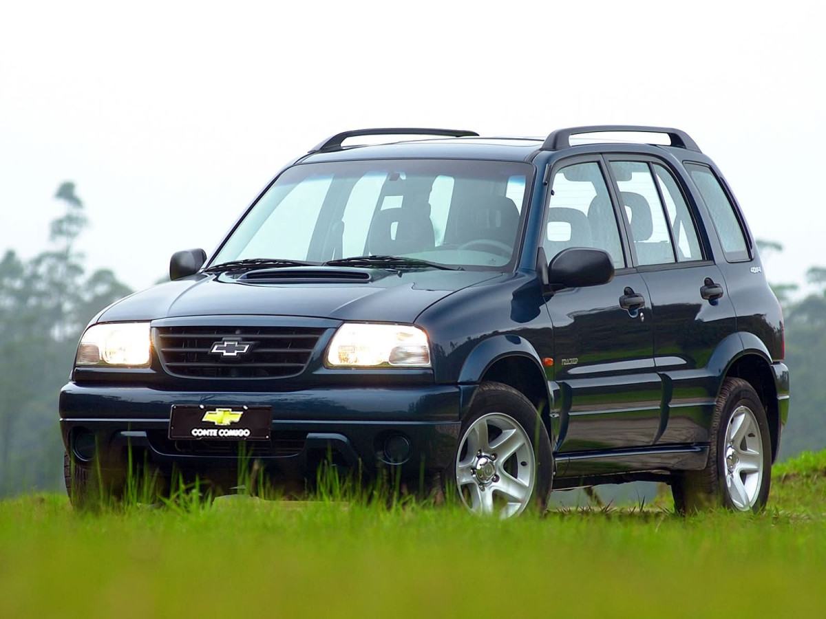 Chevrolet Tracker фото 7627