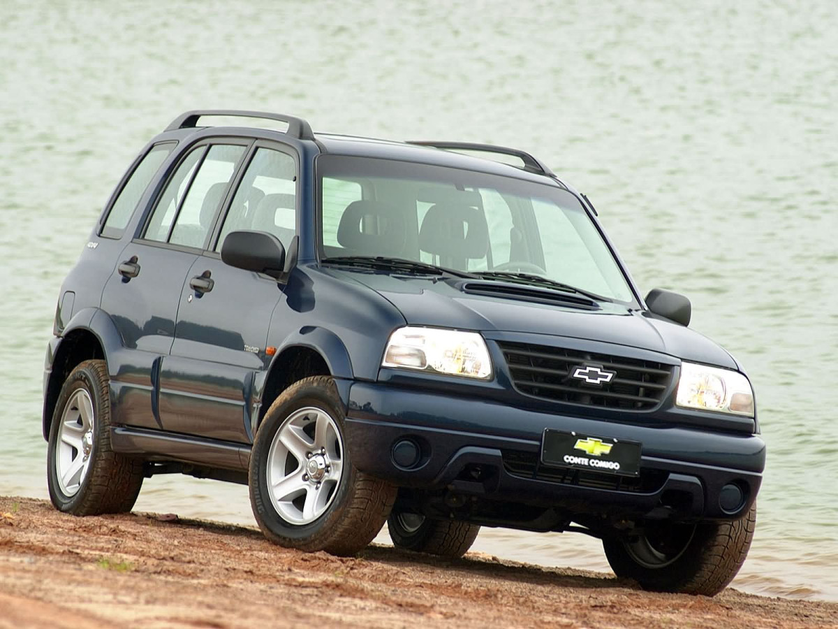 Chevrolet Tracker фото 7632