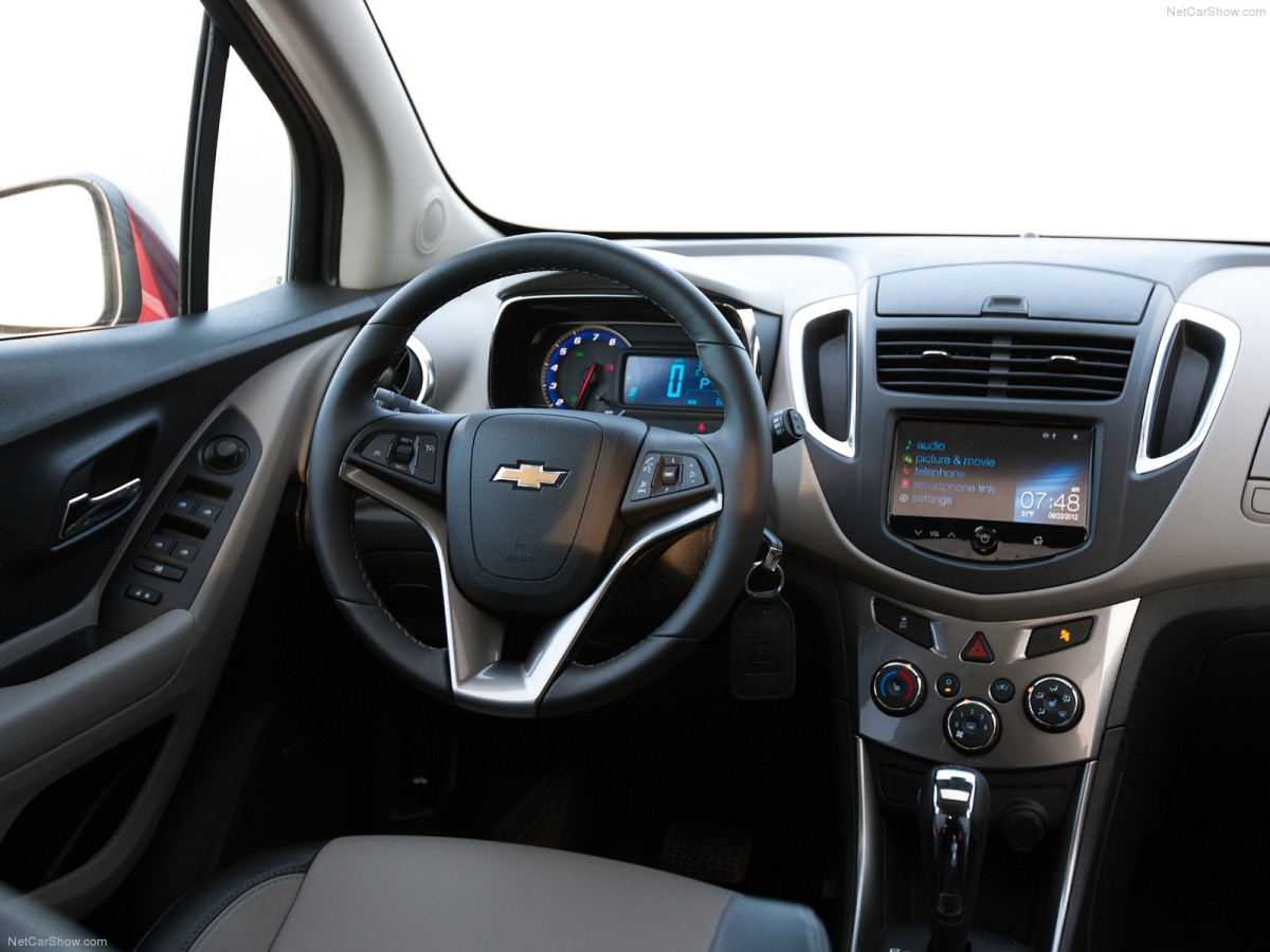 Chevrolet Trax фото 112707