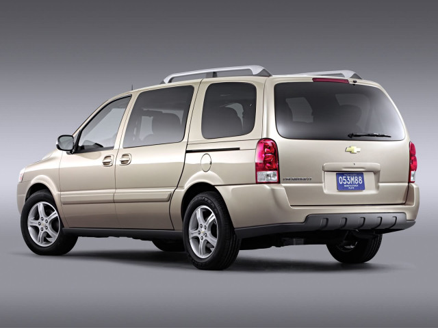 Chevrolet Uplander фото