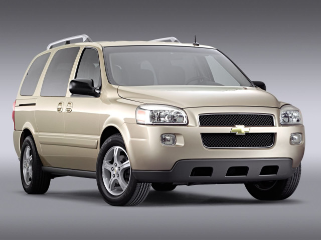 Chevrolet Uplander фото