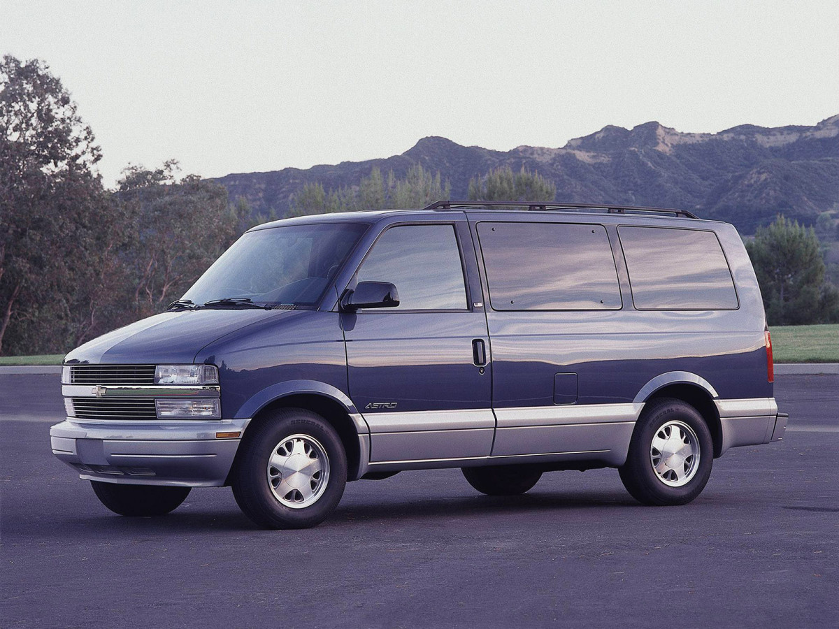 Chevrolet Van фото 110662