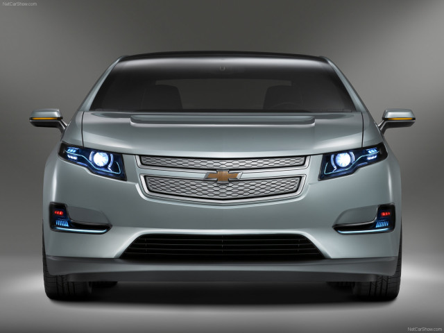 Chevrolet Volt фото