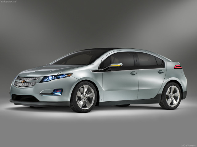 Chevrolet Volt фото