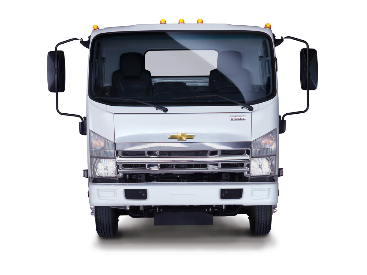 Chevrolet W-Series фото 49736