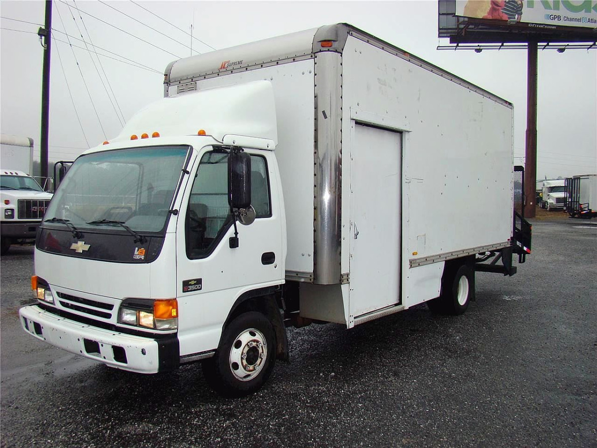 Chevrolet W3500 фото 109795