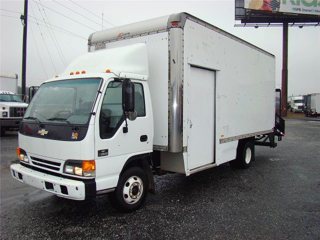 Chevrolet W3500 фото