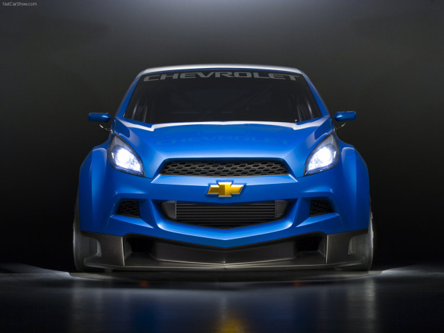 Chevrolet WTCC Ultra фото