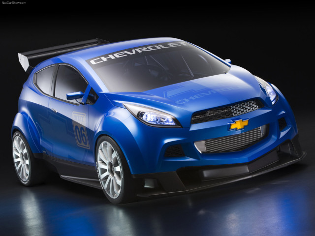 Chevrolet WTCC Ultra фото