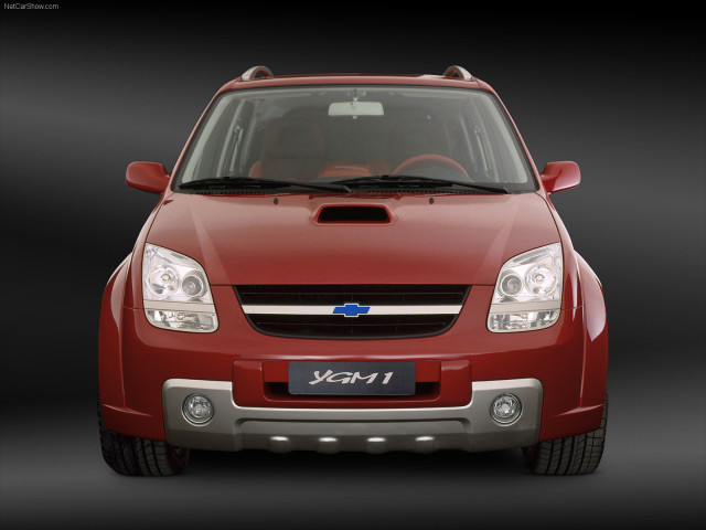 Chevrolet YGM1 фото