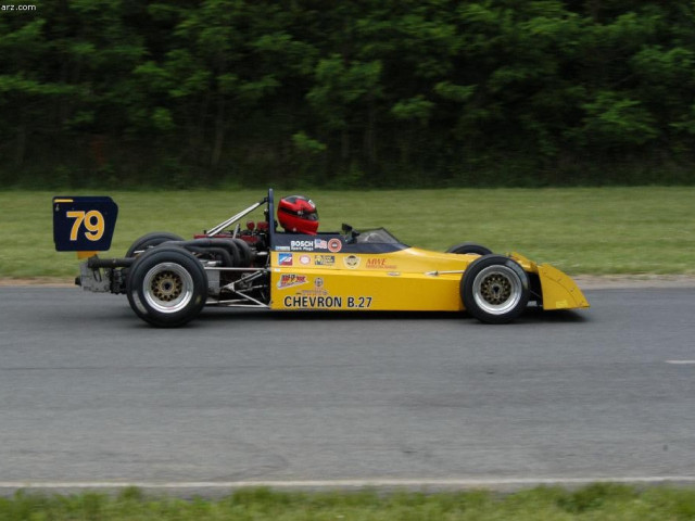 Chevron B27 F2 фото