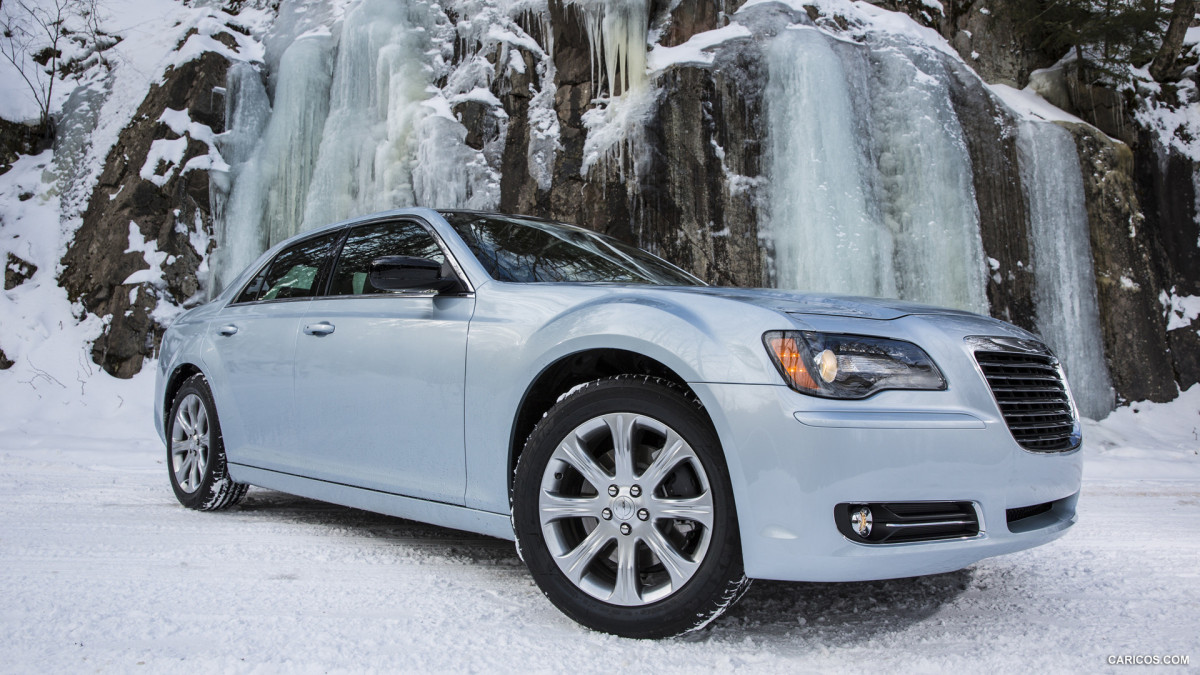 Chrysler 300 Glacier фото 138195