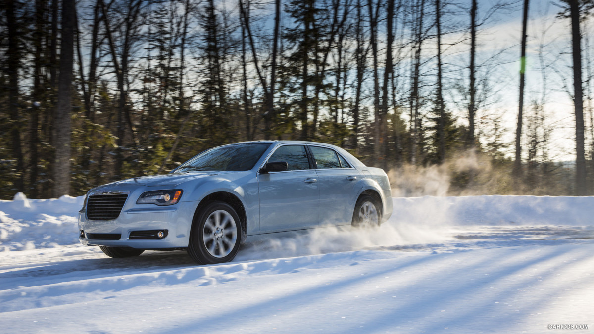 Chrysler 300 Glacier фото 138197