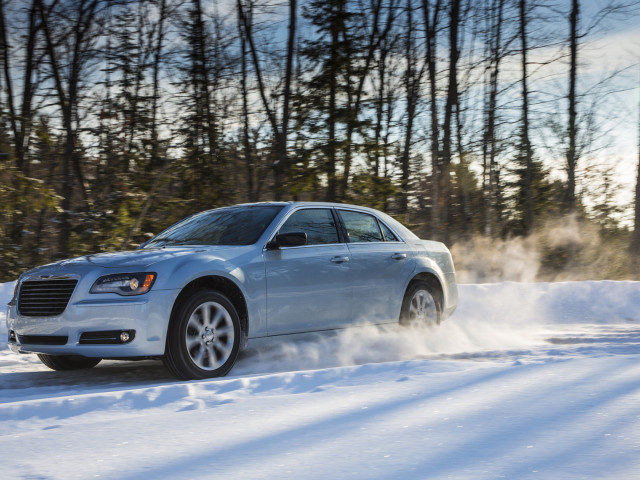 Chrysler 300 Glacier фото