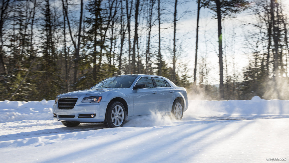 Chrysler 300 Glacier фото 138198