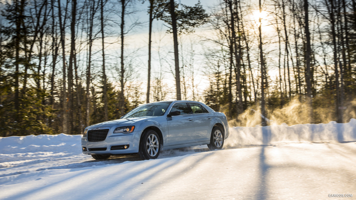 Chrysler 300 Glacier фото 138199