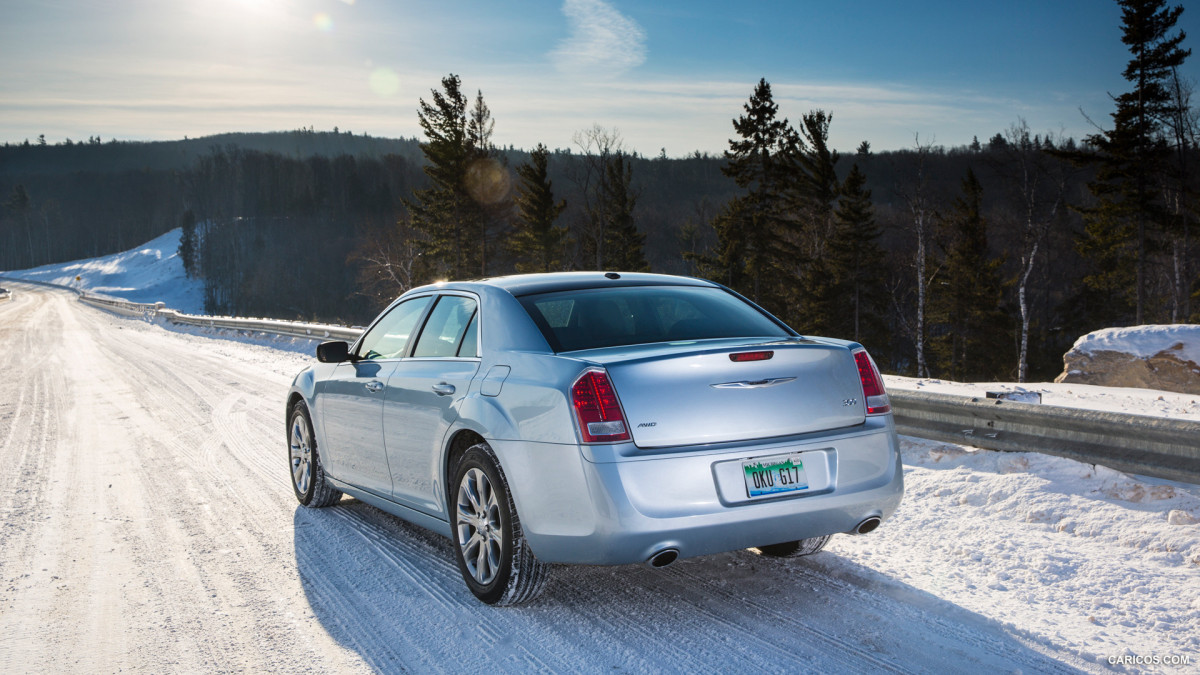 Chrysler 300 Glacier фото 138201