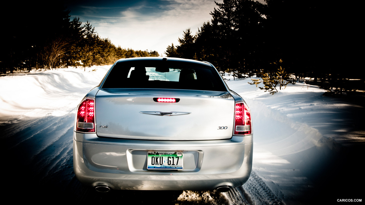 Chrysler 300 Glacier фото 138202