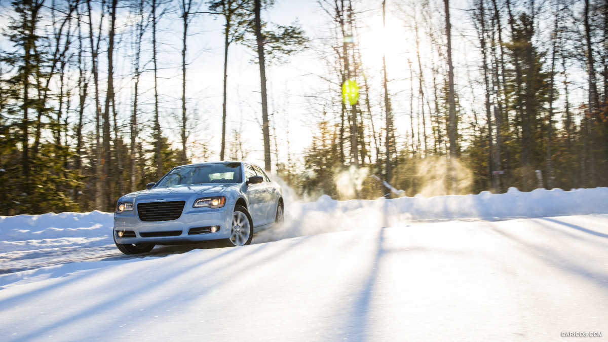 Chrysler 300 Glacier фото 138203