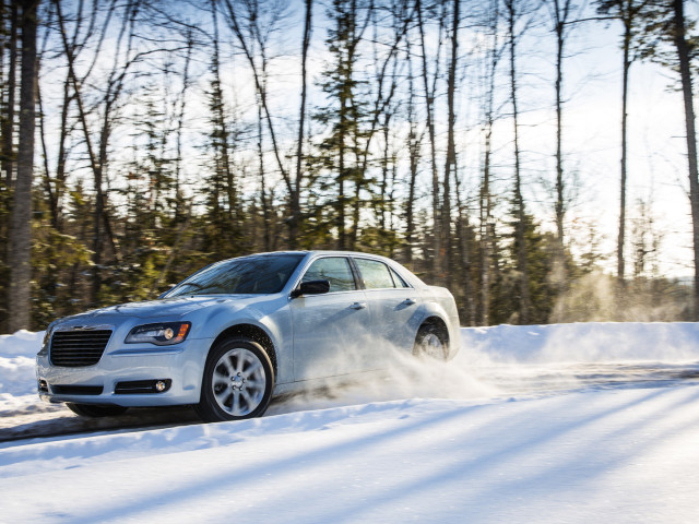 Chrysler 300 Glacier фото