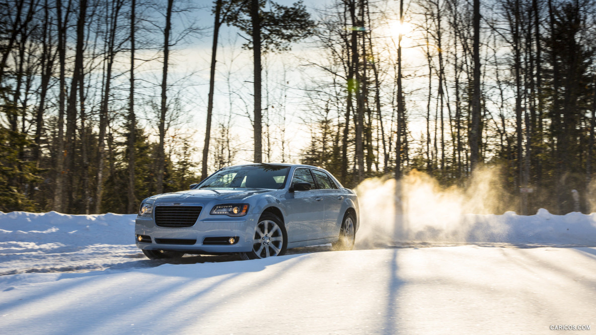 Chrysler 300 Glacier фото 138205