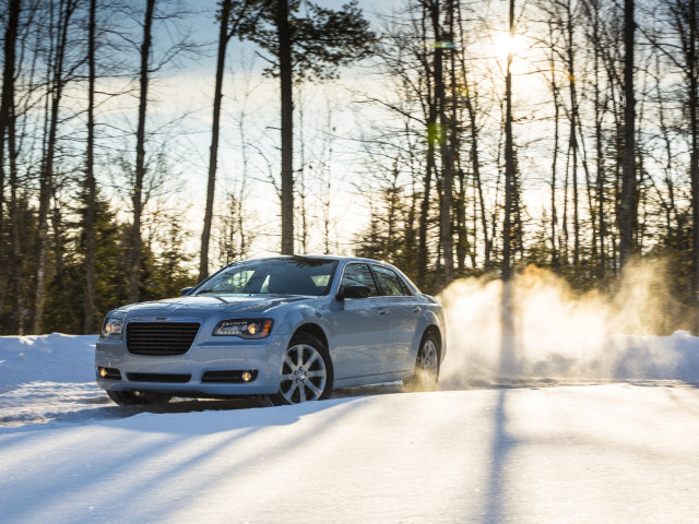 Chrysler 300 Glacier фото