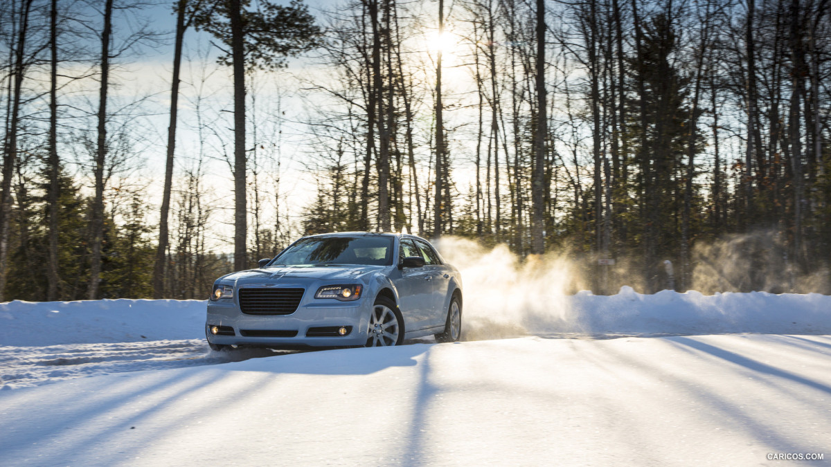 Chrysler 300 Glacier фото 138206