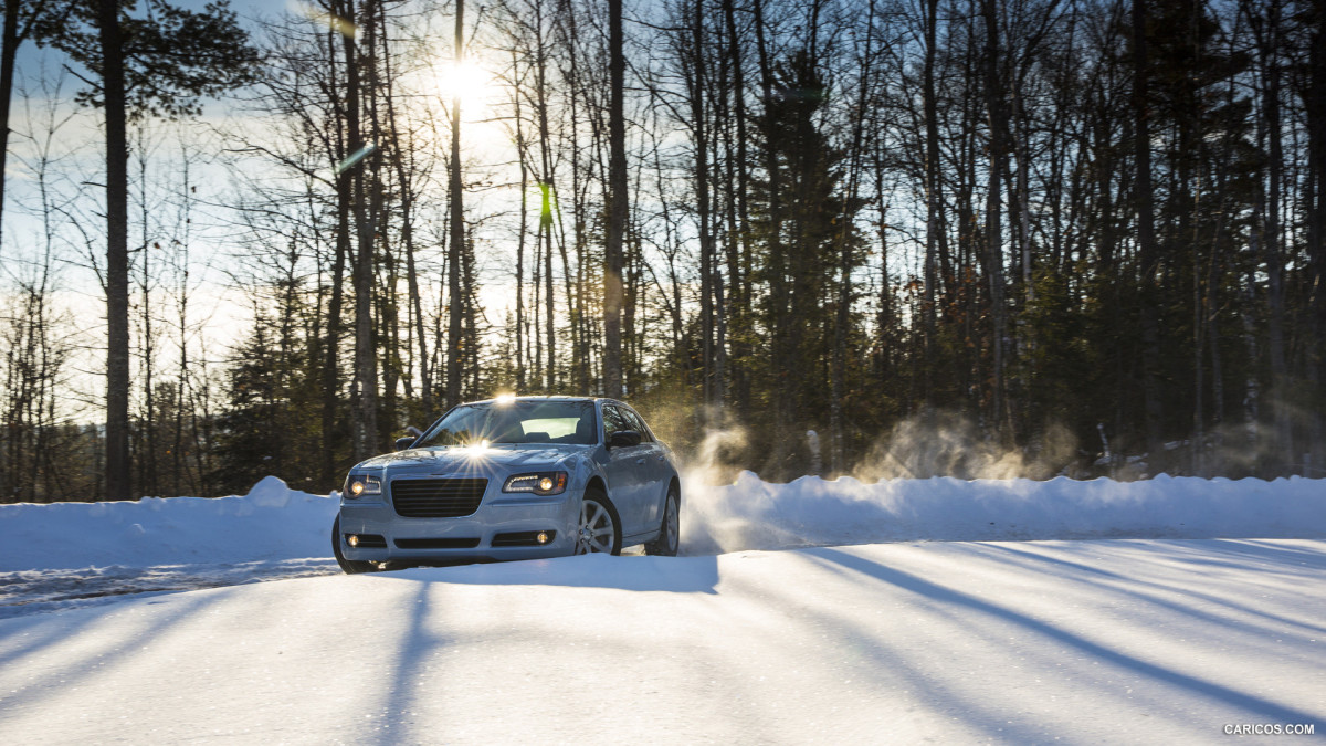 Chrysler 300 Glacier фото 138208