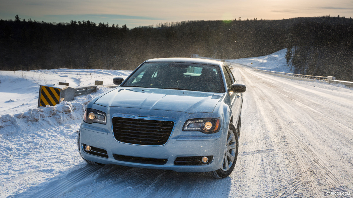 Chrysler 300 Glacier фото 138209