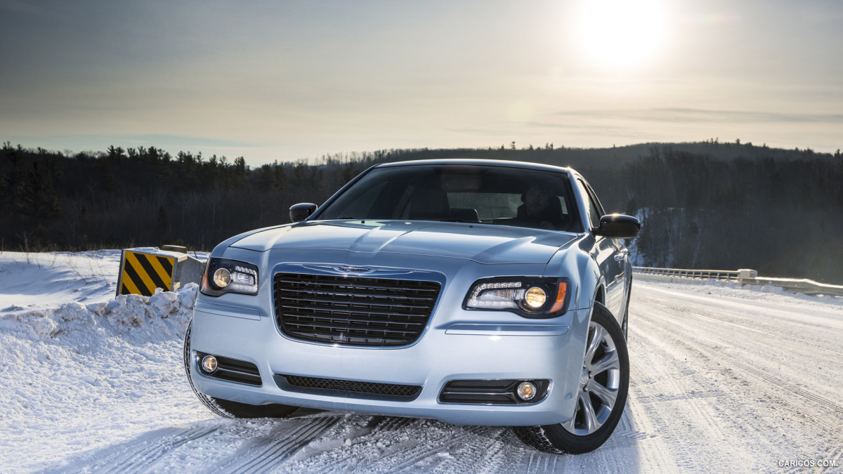 Chrysler 300 Glacier фото 138210