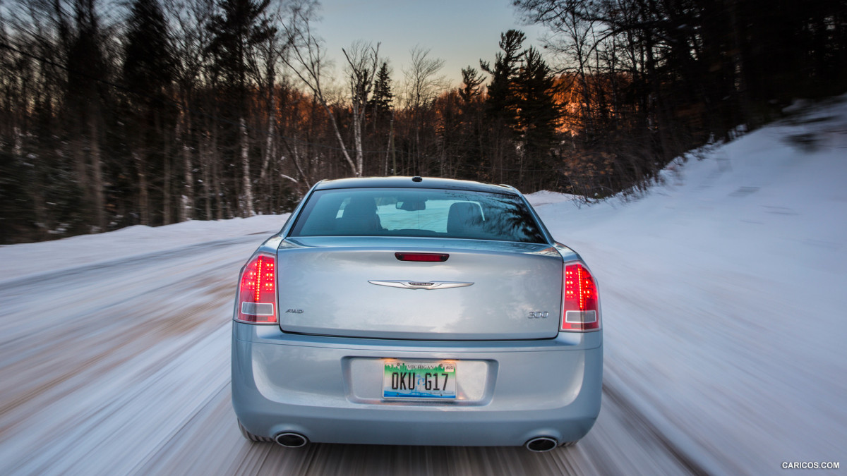 Chrysler 300 Glacier фото 138212