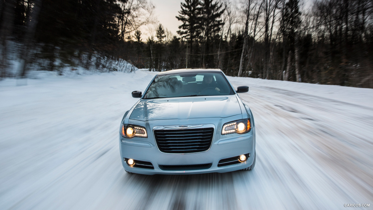 Chrysler 300 Glacier фото 138213