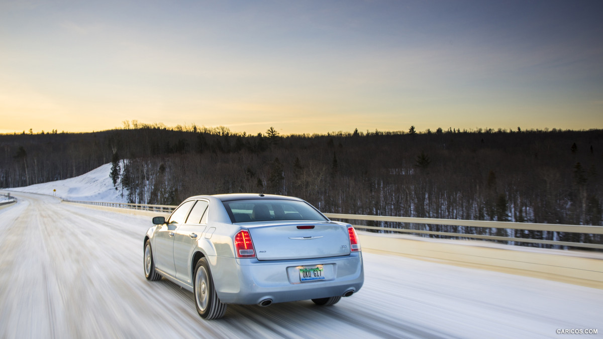 Chrysler 300 Glacier фото 138214