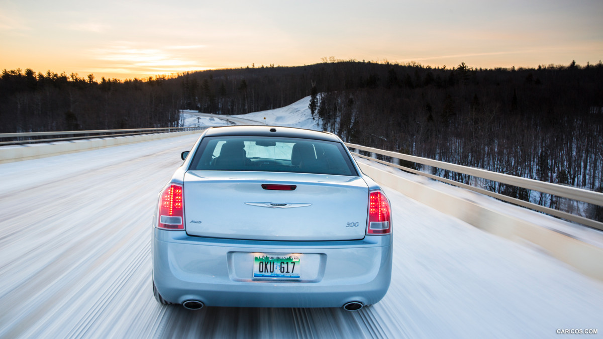 Chrysler 300 Glacier фото 138215