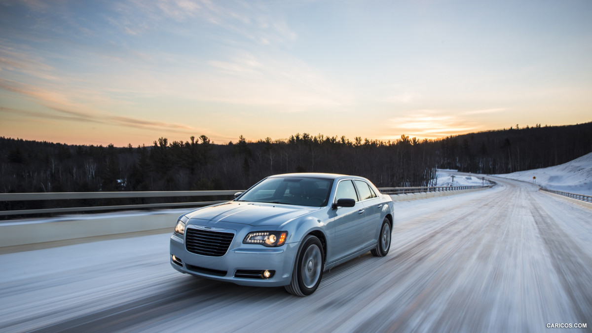 Chrysler 300 Glacier фото 138216