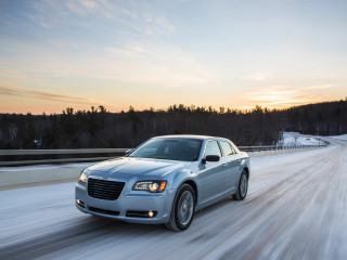 Chrysler 300 Glacier фото