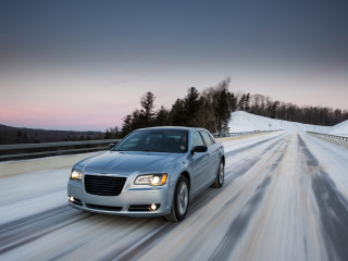 Chrysler 300 Glacier фото