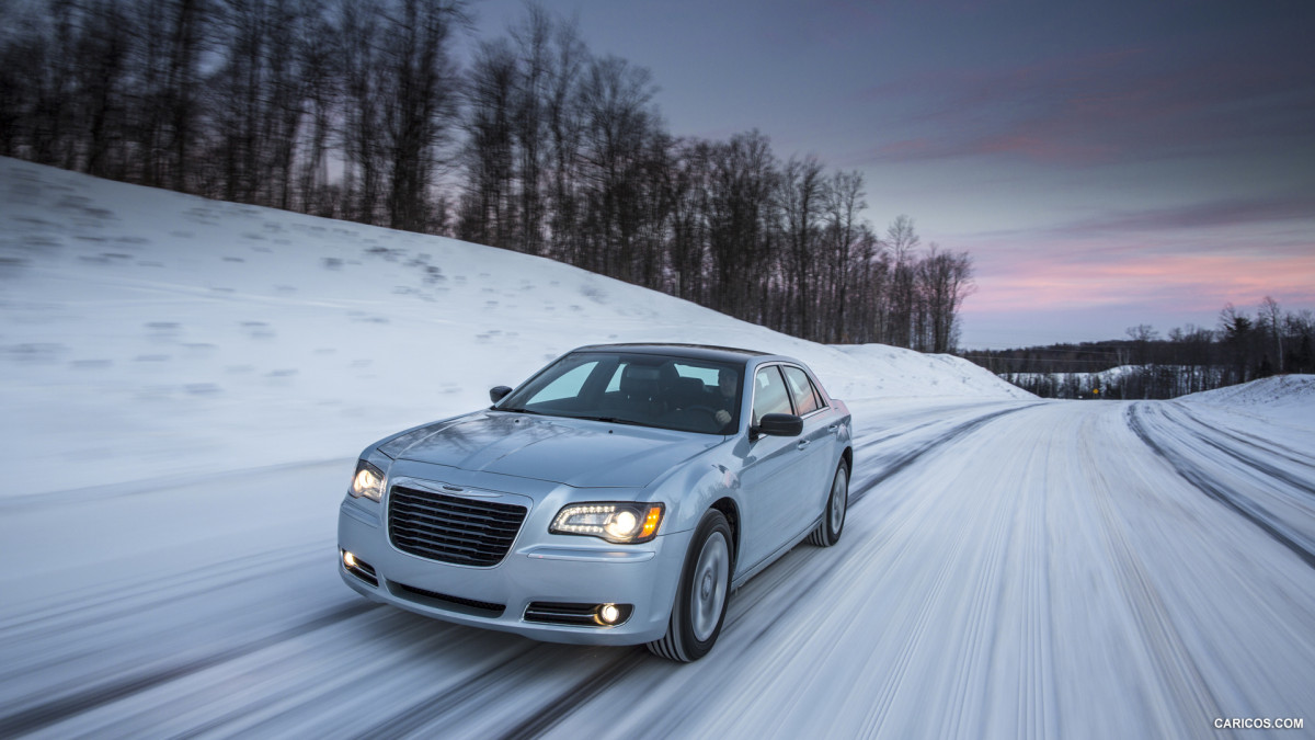 Chrysler 300 Glacier фото 138218