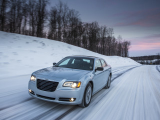 Chrysler 300 Glacier фото