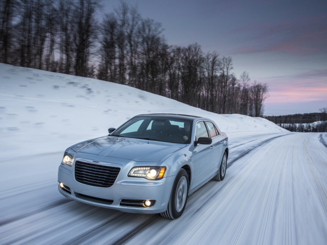 Chrysler 300 Glacier фото