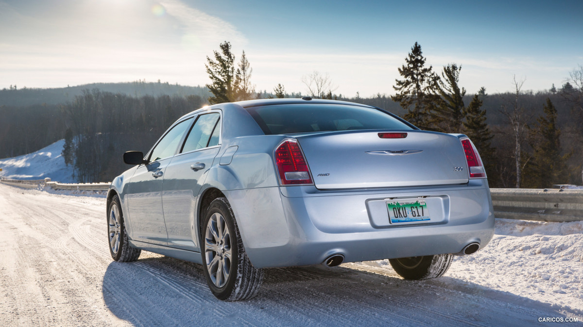 Chrysler 300 Glacier фото 138219