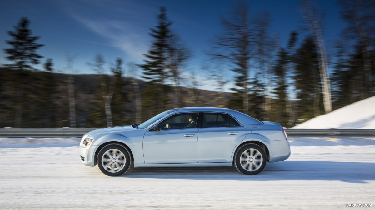 Chrysler 300 Glacier фото 138220