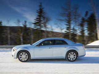 Chrysler 300 Glacier фото