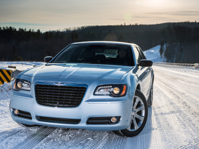 Chrysler 300 Glacier фото