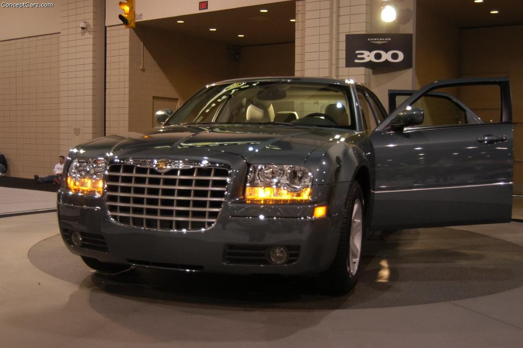 Chrysler 300 Hemi C фото 20734