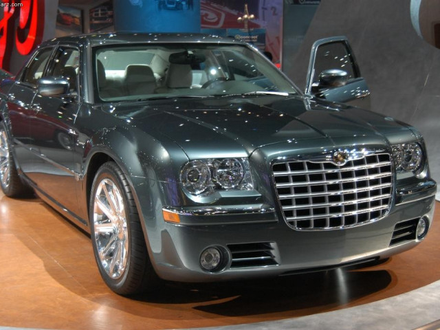 Chrysler 300 Hemi C фото