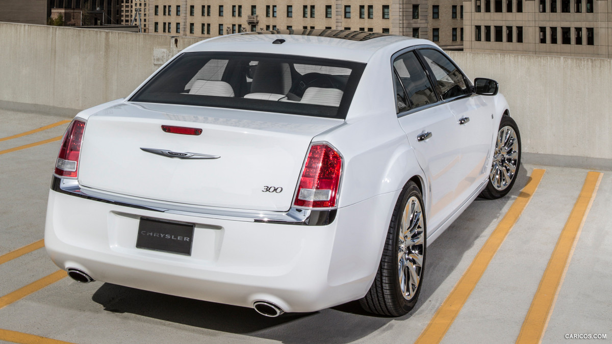 Chrysler 300 Motown Edition фото 138174