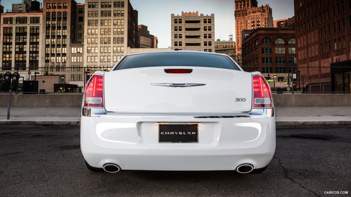 Chrysler 300 Motown Edition фото 138175