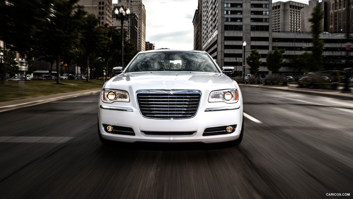 Chrysler 300 Motown Edition фото 138176